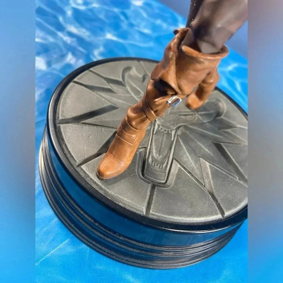 The Witcher 3: Wild Hunt - Dark Horse Series 1 Figure / Statue - Ciri - Rare - Picture 12 of 15